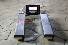 24" Bar Scale 3,000 lb