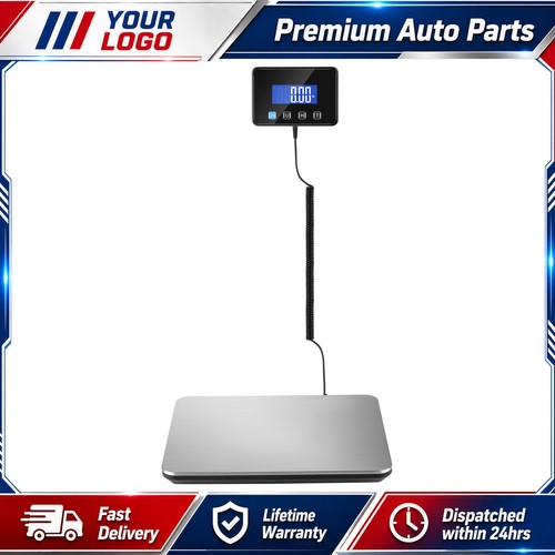 Waterproof digital scale 200kg - waterproof,