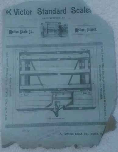 Moline illinois weighing - moline,,