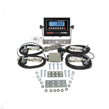 10000 LB NTEP SCALE KIT 4 LOAD