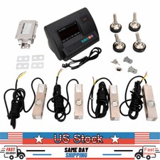 20000 LB 2.5T LOAD CELL SCALE