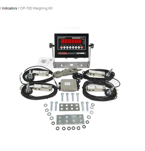 10000 ntep scale - kit, load