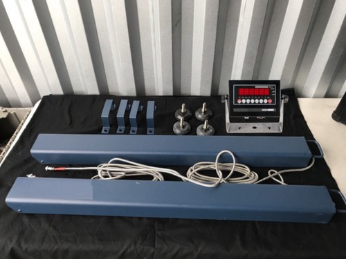 Bar scale 500 lb - 3,500,