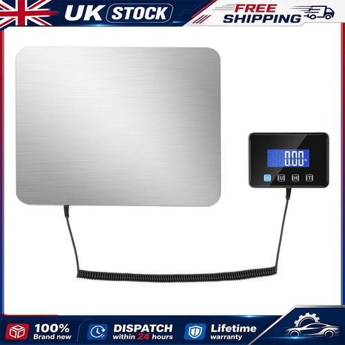 Waterproof digital scale - waterproof, 200kg