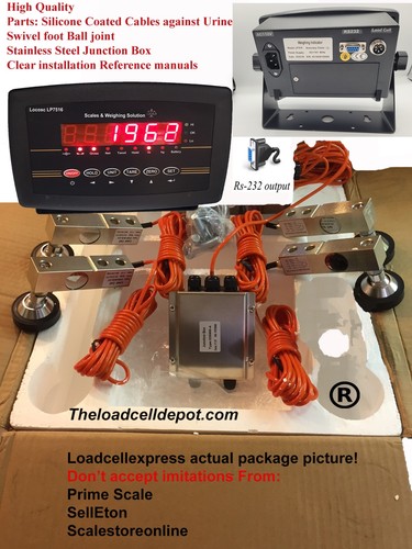 Livestock scale kit - livestock, cattle