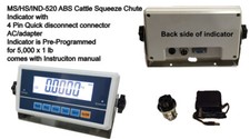 Livestock Scale Kit Indicator