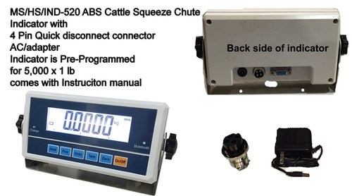Livestock scale kit indicator - kit,