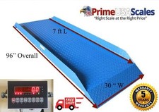 5,000 lb x 1 lb ALLEYWAY SCALE