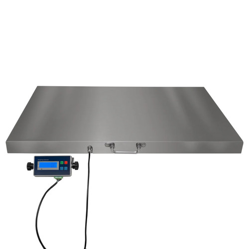 Digital vet scales 300kg heavy - digital,