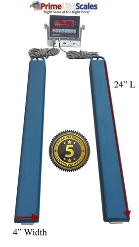 Bar scale 500 lb - 24",