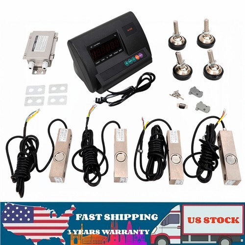 5000lbs load cell scale - 5000lbs, kit