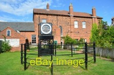 Photo 6x4 Cattle Weighing