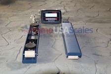 4500 LB WEIGH BARS BEAMS VET