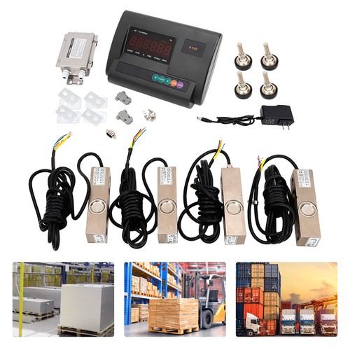 Livestock load cell scale - scale, kit
