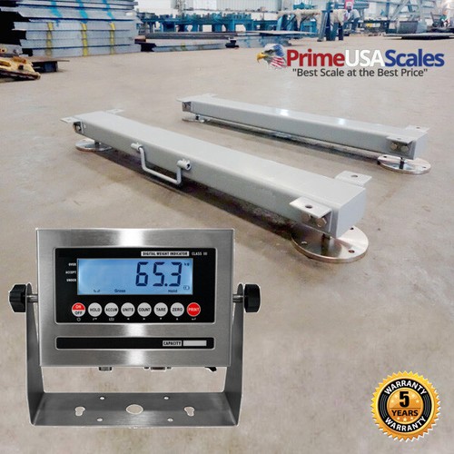 Optima 919hd weigh - weigh, bars